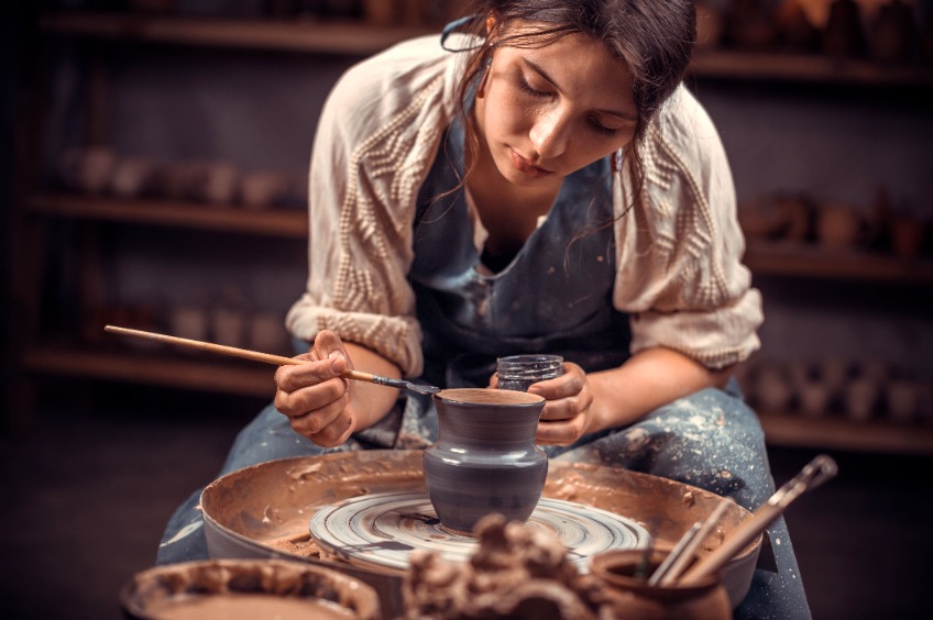 Pottery Workshop