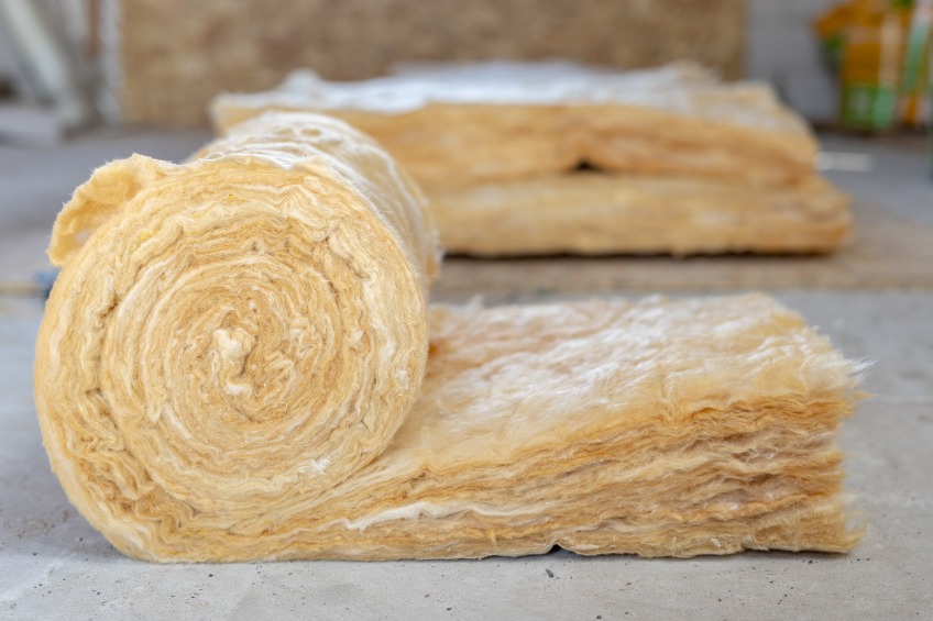 Sheep’s Wool insulation