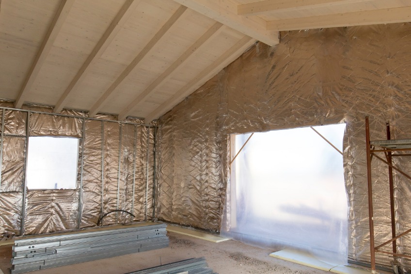 Multifoil Insulation 