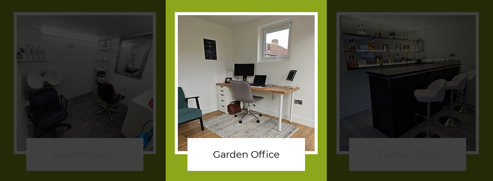 garden room extension office
