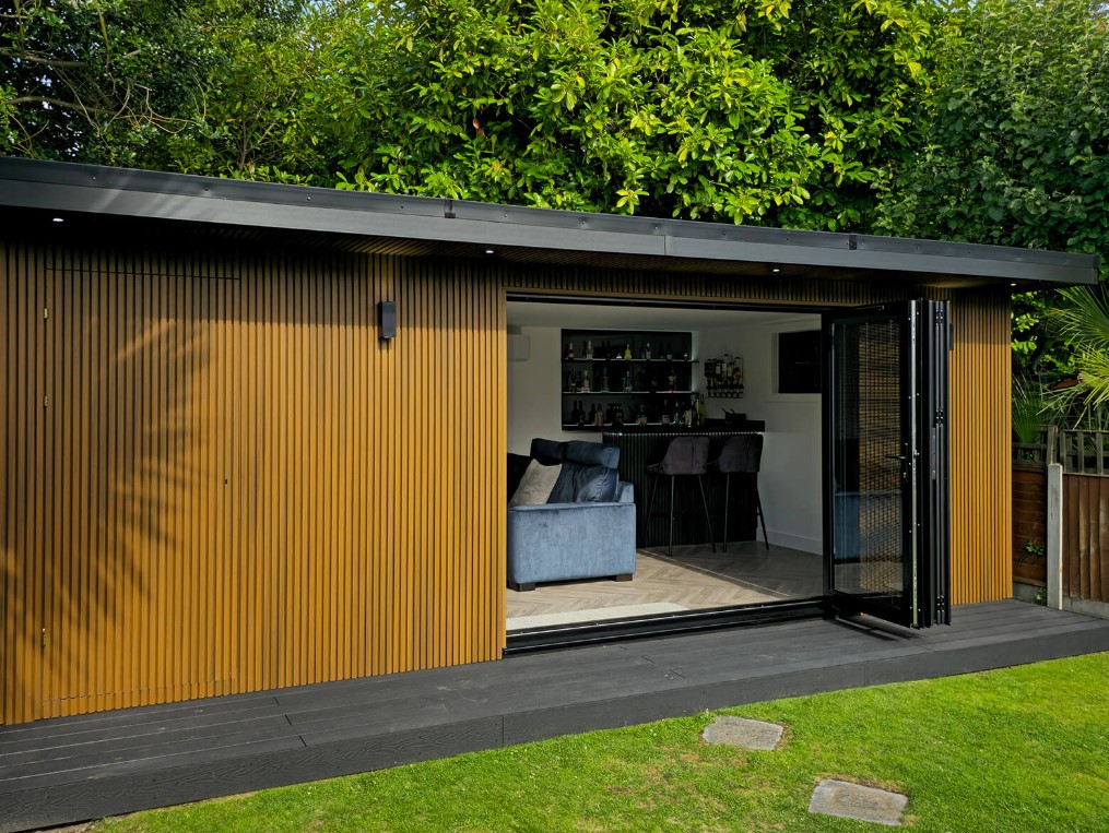 garden rooms building