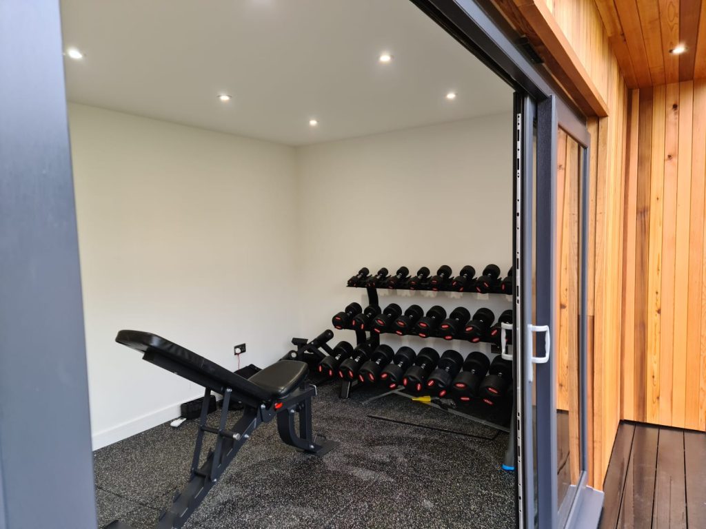 home gym equipment