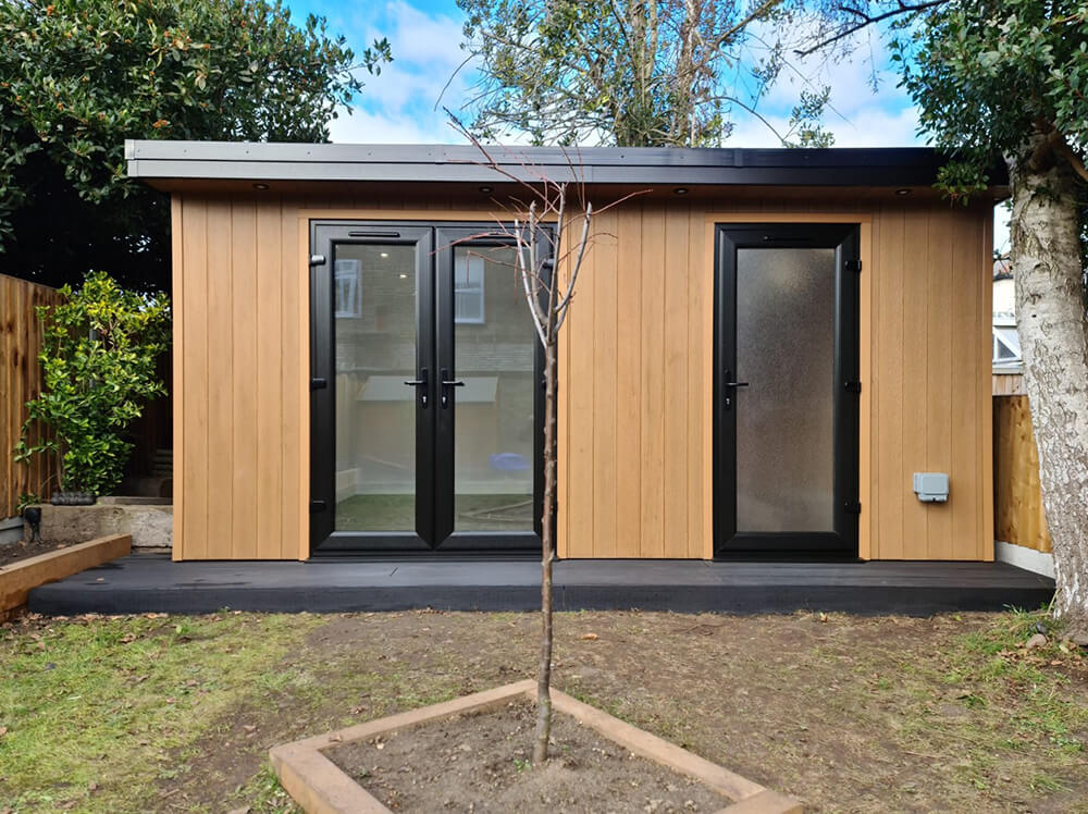 garden library