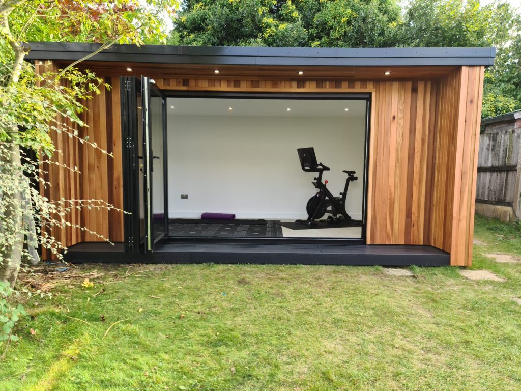 garden gym