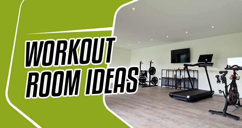 A Guide to Workout Room Ideas for Small Home