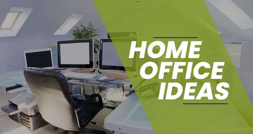 The Ultimate Guide to Creative Home Office Ideas