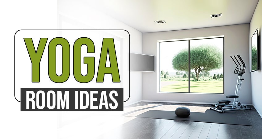 Yoga Room Ideas