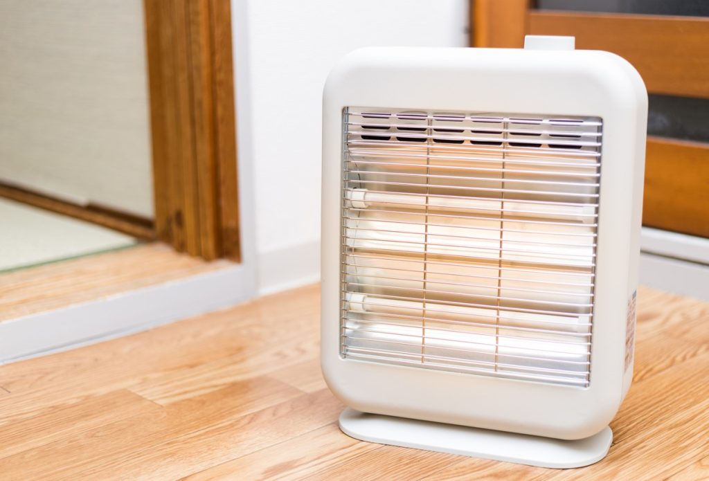 Electric convection heaters