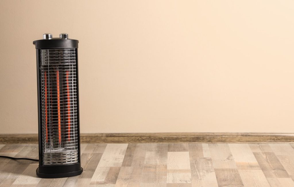 Infrared heating
