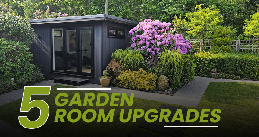 5 Garden Room Upgrades People Regret Not Adding During Installation