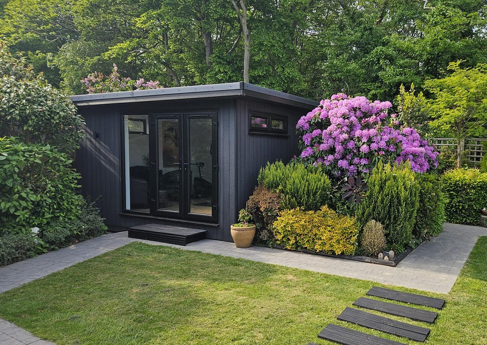 garden room ventilation