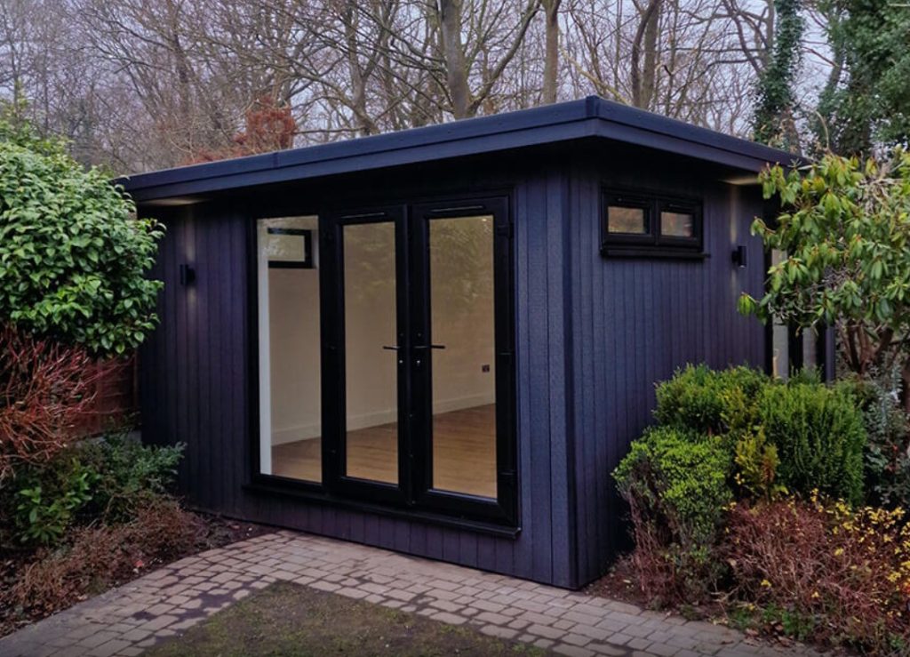 foundation of good garden room airflow