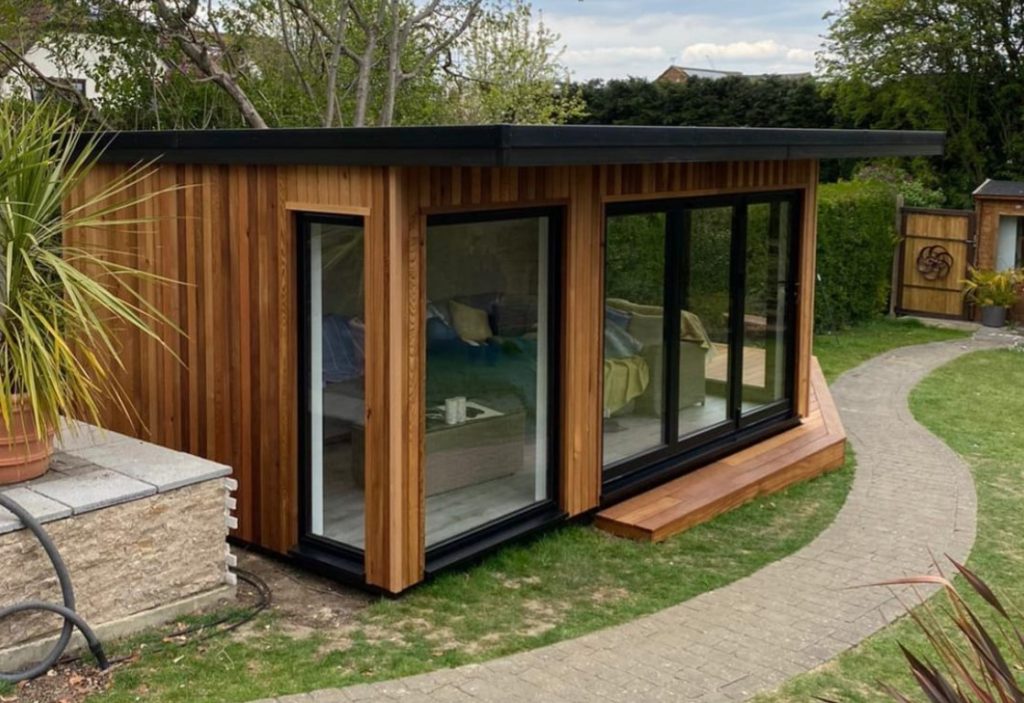 Design considerations for sloped gardens