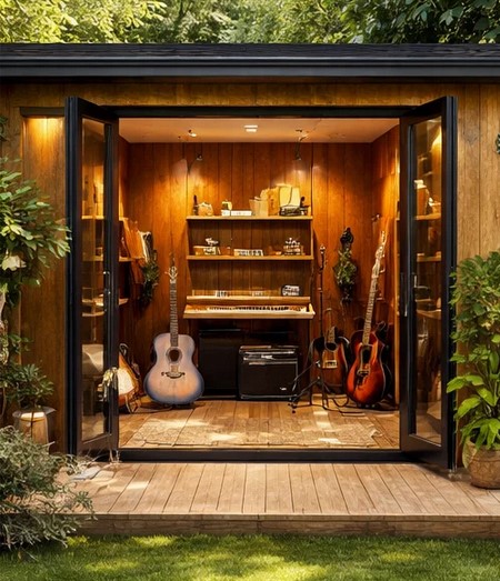 garden studio
