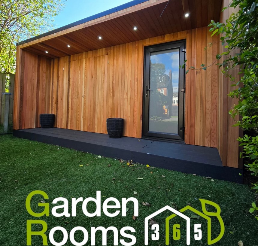garden rooms 365