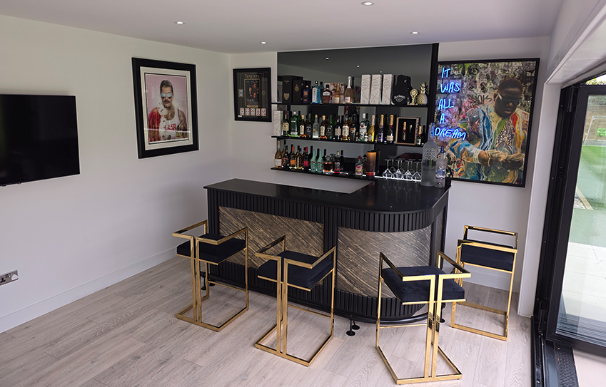 Garden Bar Room Essex