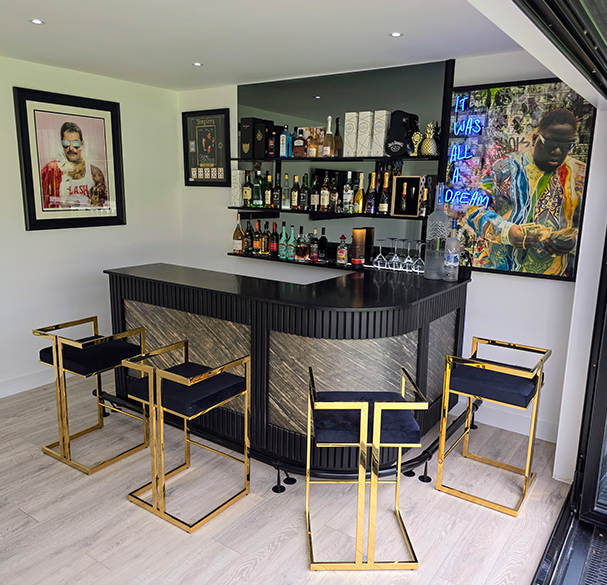Garden Bar Room Essex