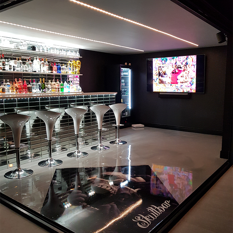Essex Garden Bar