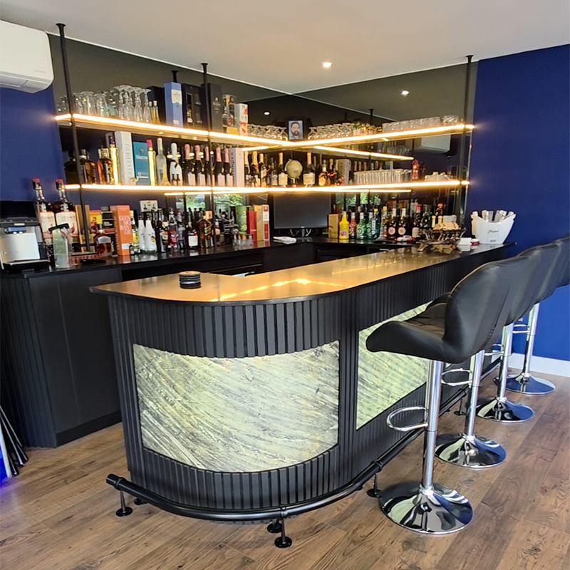 Essex Garden Bar