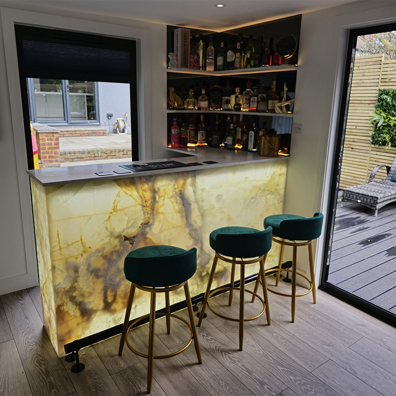 Essex Garden Bar