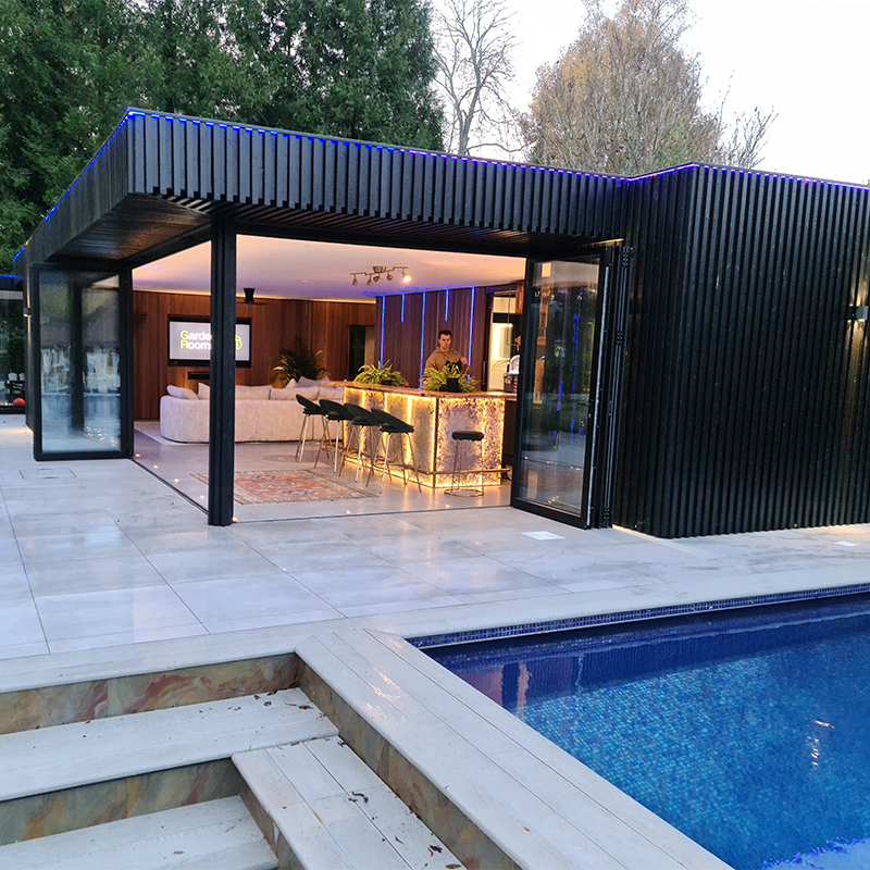 Essex Garden Bar