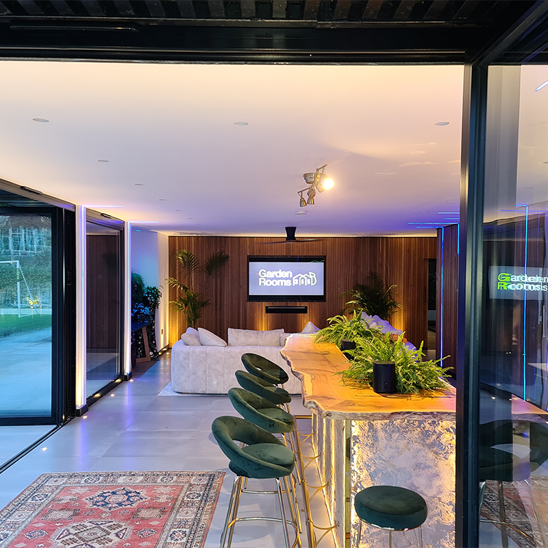 Essex Garden Bar