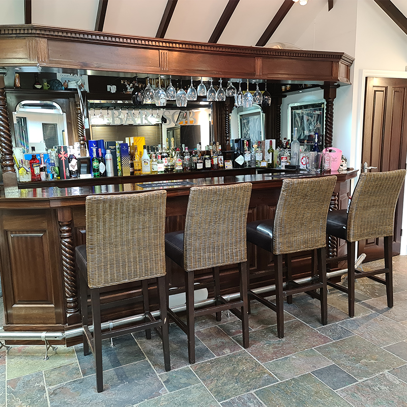 Essex Garden Bar
