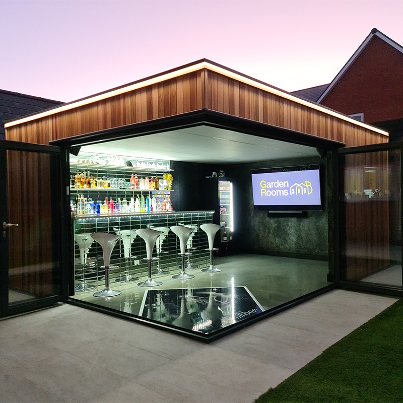 Essex Garden Bar