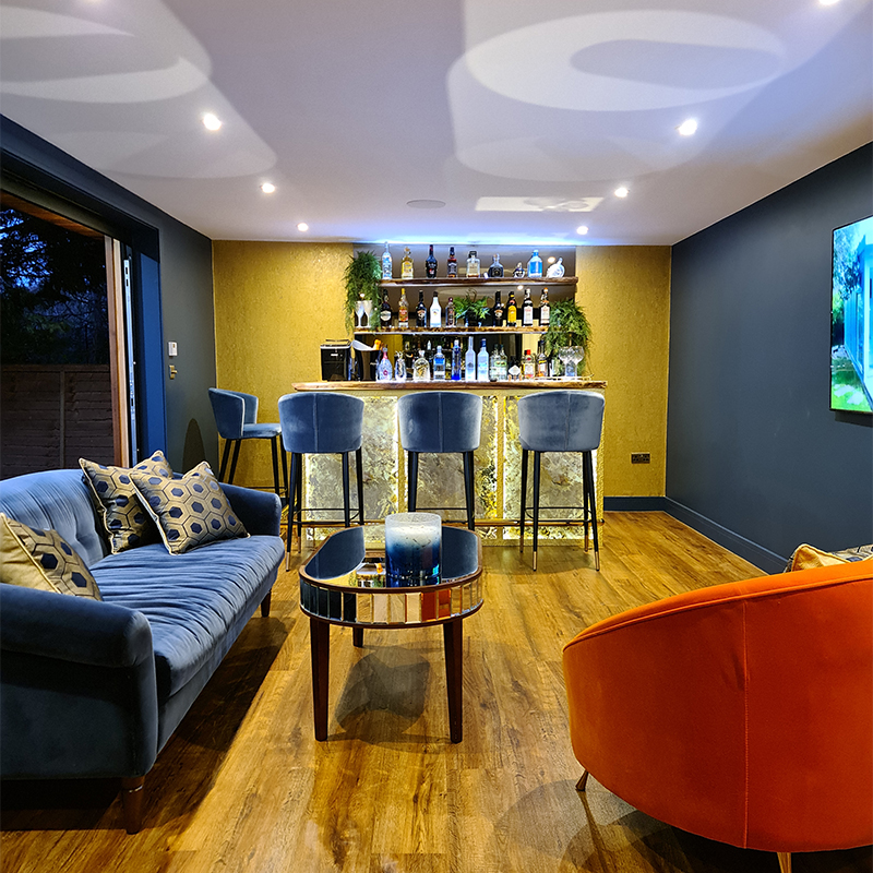 Essex Garden Bar