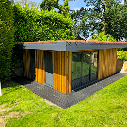 Garden Rooms 365