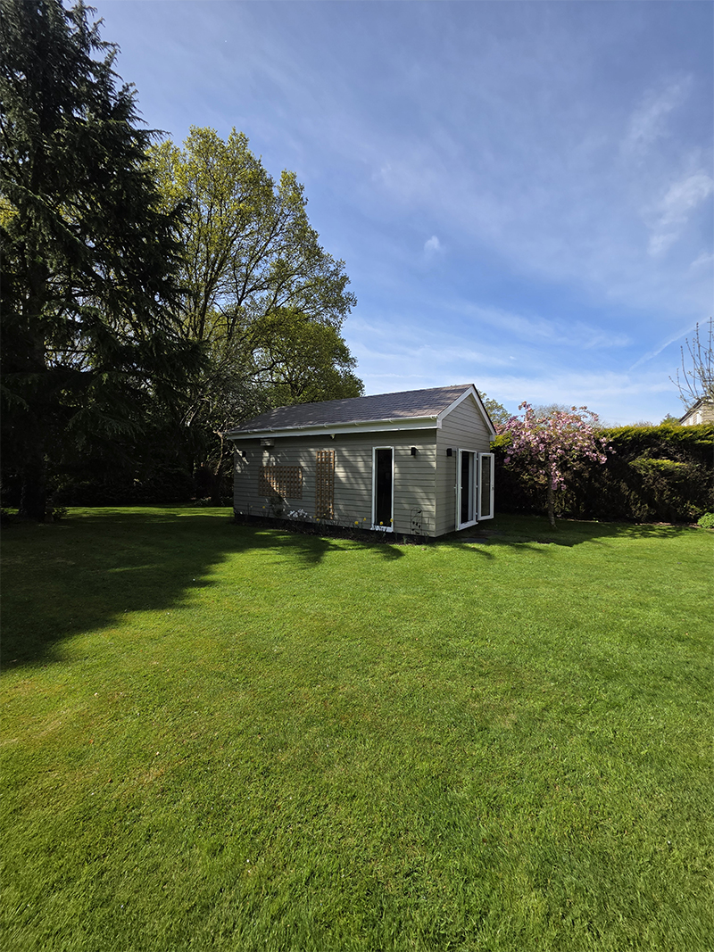 Essex Garden gym