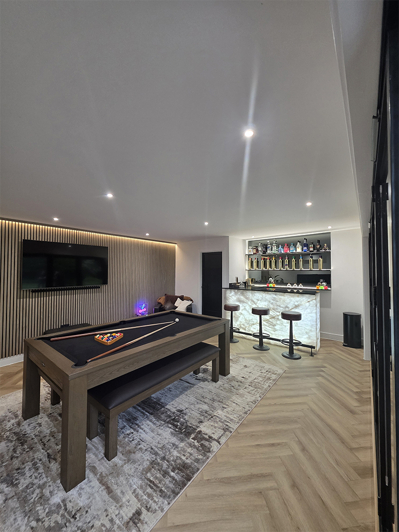 Essex Garden gym