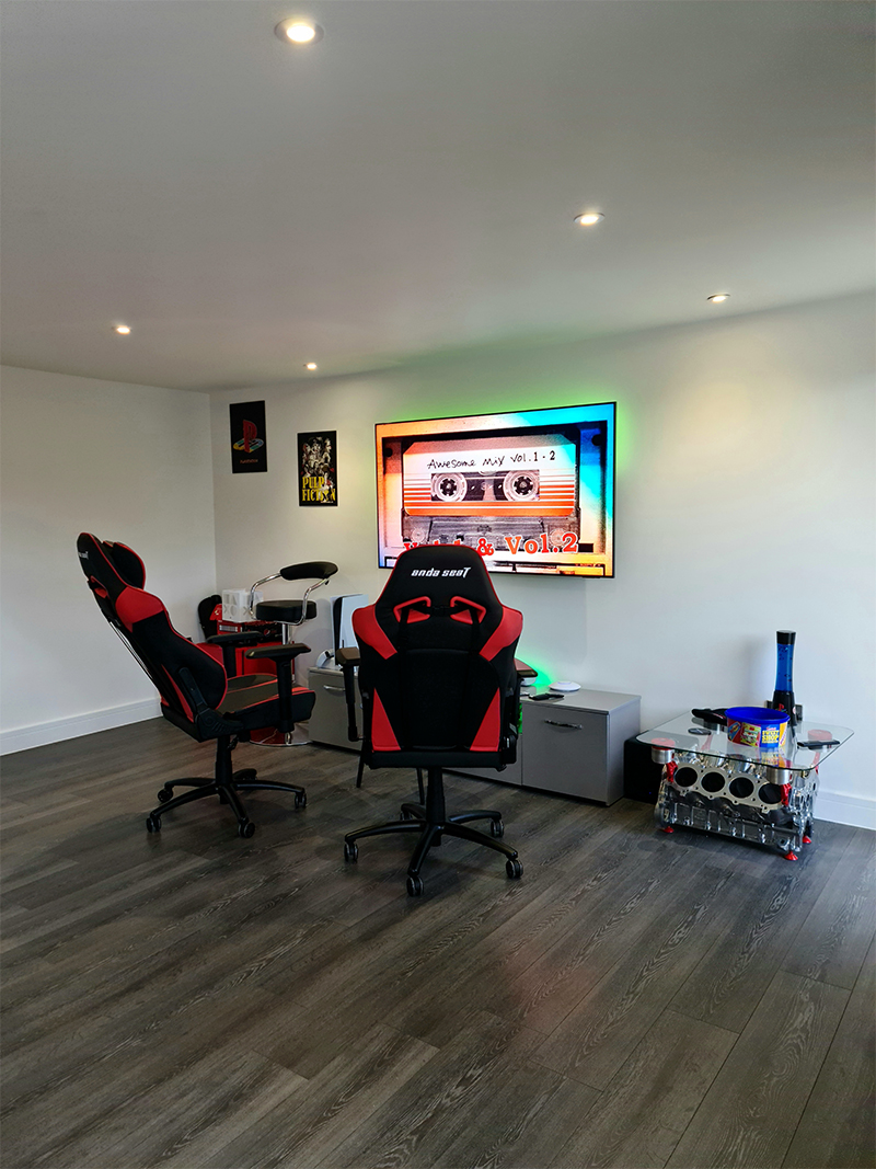 Essex Garden gym