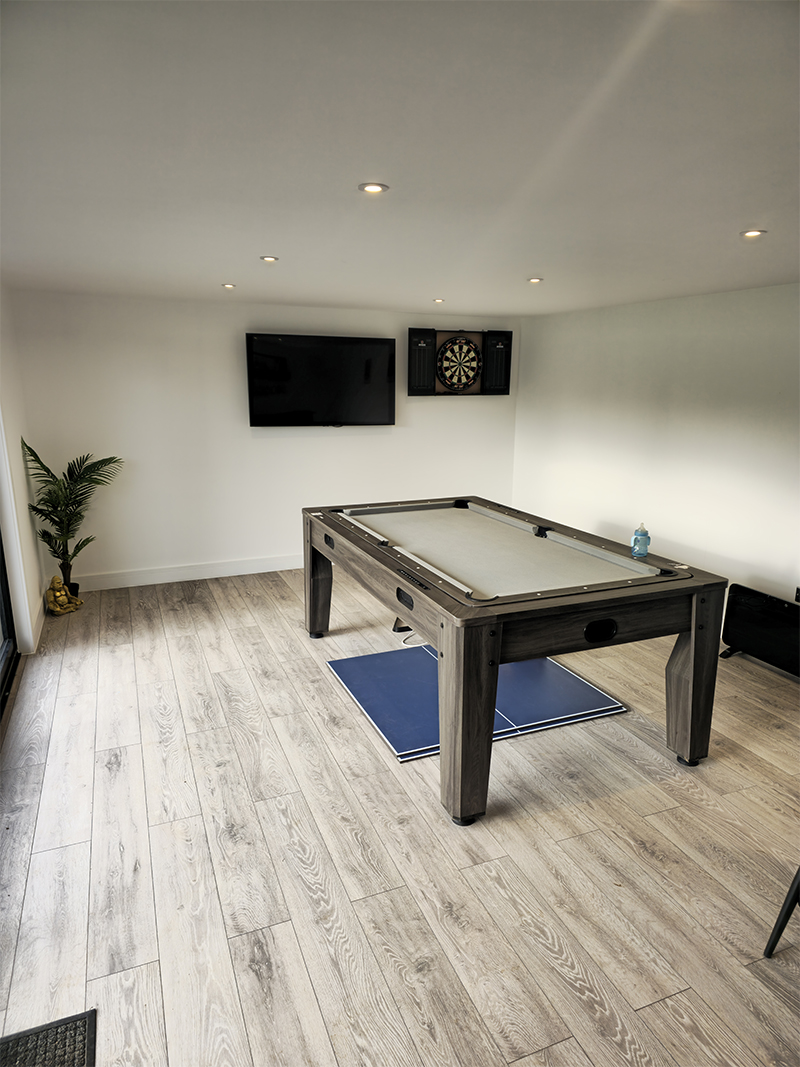 Essex Garden gym