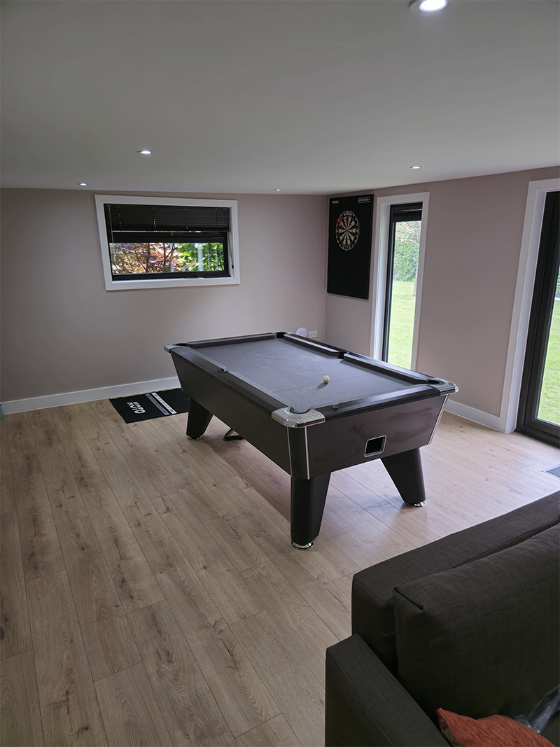 Essex Garden gym
