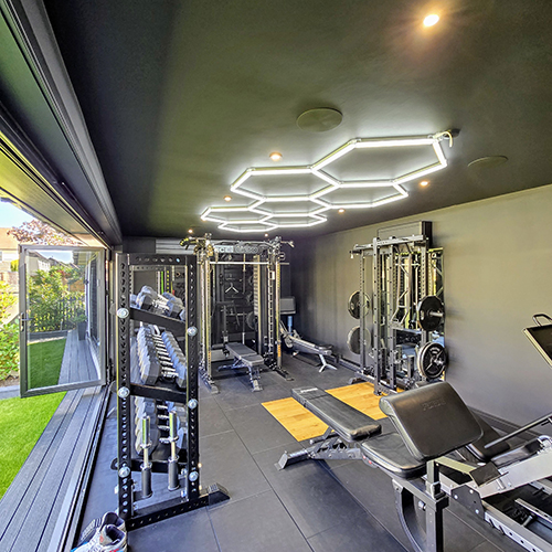 Essex Garden gym