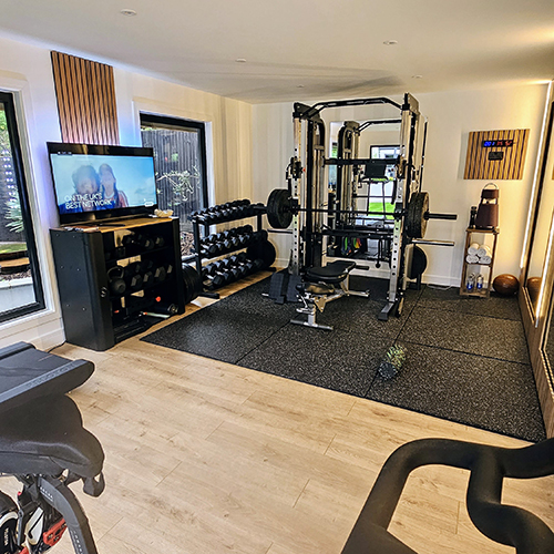 Essex Garden gym