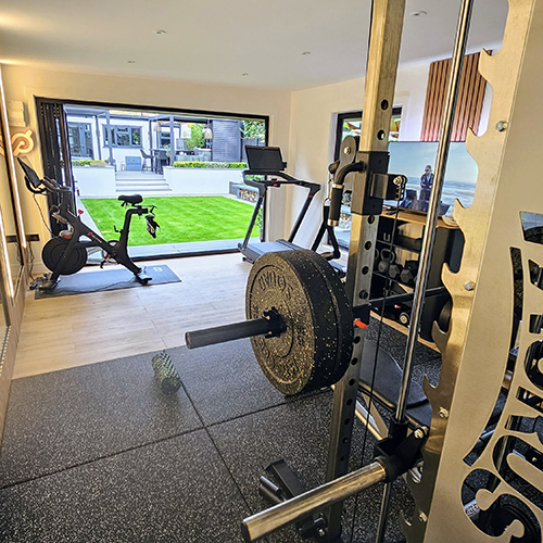 Essex Garden gym