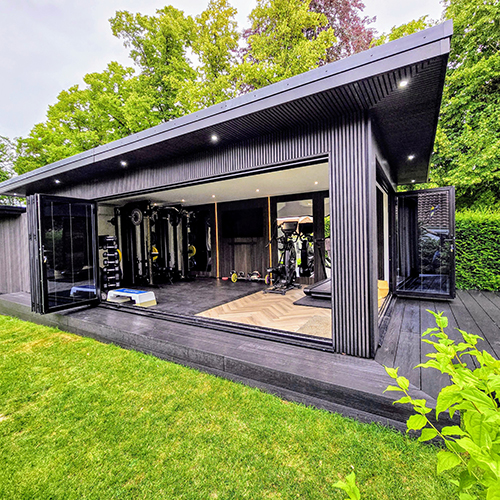 Essex Garden gym