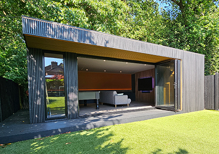 Cost of a Garden Room