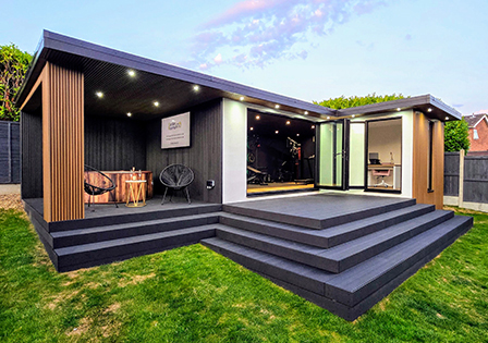 Cost of a Garden Room