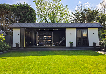 Cost of a Garden Room