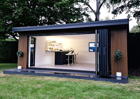 Garden Room Pricing
