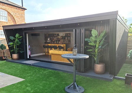 Garden Room Cost