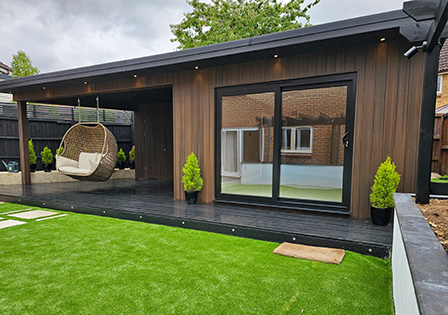 Garden Room Price