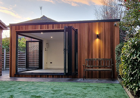 Garden Room Cost