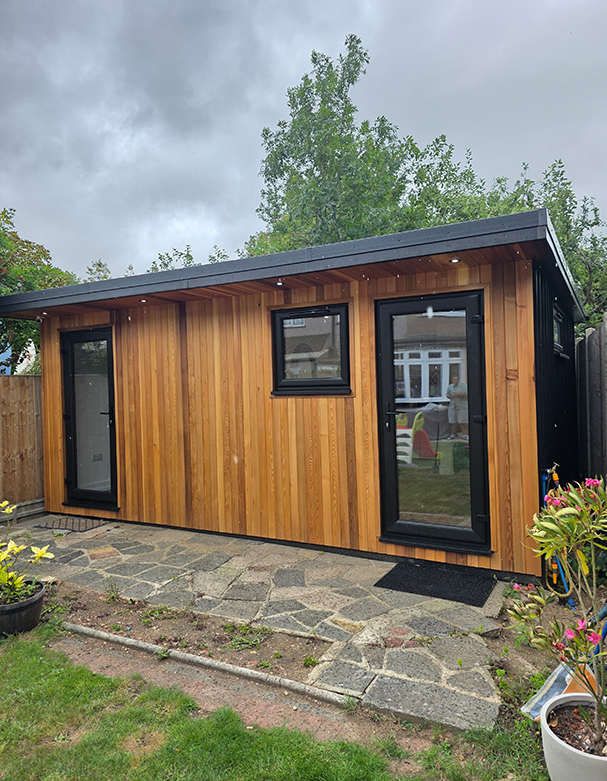 Garden Barber Shop Essex